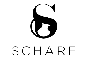 Scharf